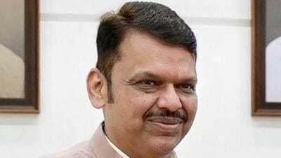 Chief minister Devendra Fadnavis on Saturday responded with sarcasm and confidence that his party could secure the Mumbai mayor’s post if ‘God is willing’. (ANI FILE) Chief minister Devendra Fadnavis on Saturday responded with sarcasm and confidence that his party could secure the Mumbai mayor’s post if ‘God is willing’. (ANI FILE)