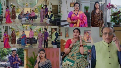 కార్తీక దీపం 2 సీరియల్ జనవరి 17వ తేది ఎపిసోడ్ కార్తీక దీపం 2 సీరియల్ జనవరి 17వ తేది ఎపిసోడ్