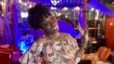 Kianna Underwood was killed in a hit-and-run. Former co-star Angelique Bates had previously expressed concerns over Underwood's struggles. (angeliquebates/Instagram)