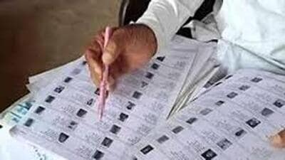 The total number of deleted names stands at 28.9 million (2.89 crore) across the state. (PICTURE FOR REPRESENTATION)