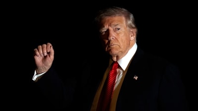 President Donald Trump has been using trade tariffs as a bargaining tool. (AP File Photo)
