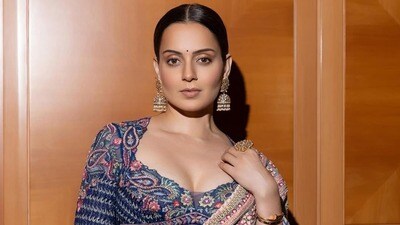 కంగనా రనౌత్ (instagram/@kanganaranaut) కంగనా రనౌత్ (instagram/@kanganaranaut)