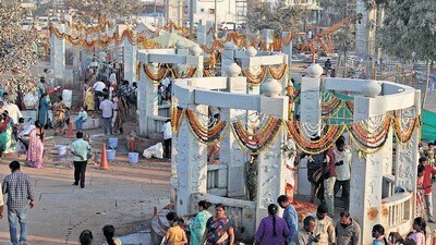మేడారం జాతర మేడారం జాతర