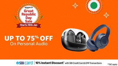 Amazon Sale 2026 Day 2: These 10 earbud deals are the real steals right now. (Amazon) Amazon Sale 2026 Day 2: These 10 earbud deals are the real steals right now. (Amazon)