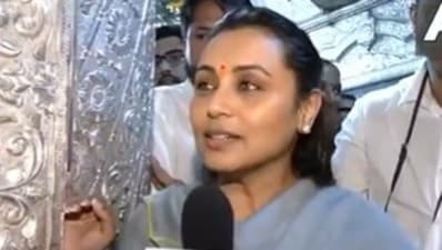 Rani Mukerji will be seen next in Mardaani 3, which hits theatres on January 30. Rani Mukerji will be seen next in Mardaani 3, which hits theatres on January 30.