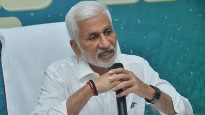 విజయసాయిరెడ్డి విజయసాయిరెడ్డి