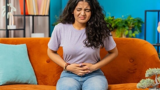 During colder months, the cramps worsen. (Shutterstock)