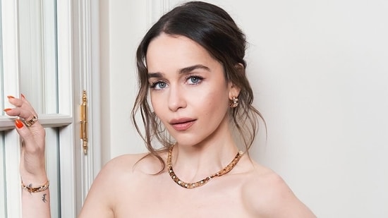 Emilia Clarke (Photo: Instagram)