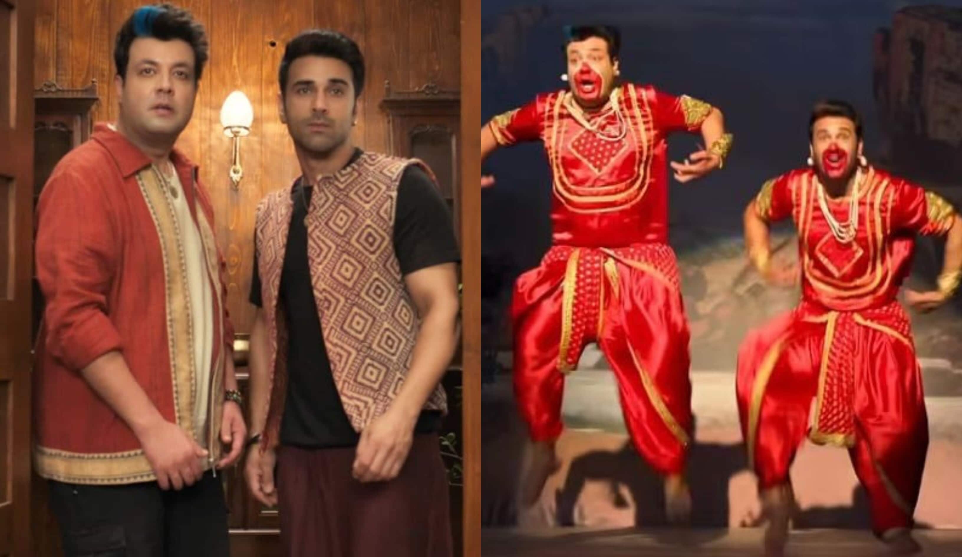Pulkit Samrat and Varun Sharma in Rahu Ketu Pulkit Samrat and Varun Sharma in Rahu Ketu