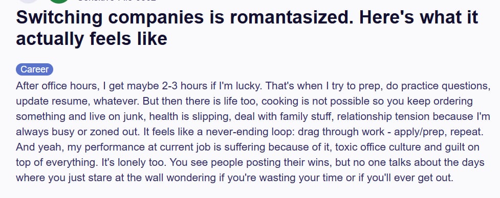 Screengrab of the Reddit post. (Reddit) Screengrab of the Reddit post. (Reddit)