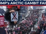 Streets in Greenland and Denmark erupted as thousands protested Donald Trump’s bid to seize the Arctic island. Streets in Greenland and Denmark erupted as thousands protested Donald Trump’s bid to seize the Arctic island.