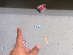 A video shows discarded waste lying on the floor of the new Vande Bharat sleeper train. A video shows discarded waste lying on the floor of the new Vande Bharat sleeper train.