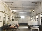 According to the public health department officials, the disruption has persisted for the past six months as funds provided for the scheme from the Union ministry of health and family welfare were not released. (REPRESENTATIVE PHOTO)