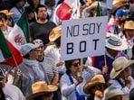 As Gen Z protests show, generational shifts in thought and methods will be quicker and sharper. (Bloomberg)