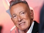 Bruce Springsteen attends the AFI opening night premiere of "Springsteen: Deliver Me From Nowhere" 