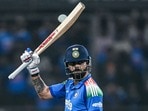 విరాట్ కోహ్లి(AFP)