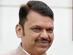 Chief minister Devendra Fadnavis on Saturday responded with sarcasm and confidence that his party could secure the Mumbai mayor’s post if ‘God is willing’. (ANI FILE)