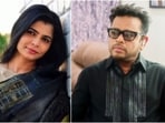 Chinmayi slammed claims that AR Rahman refused to sing Vande Mataram. 