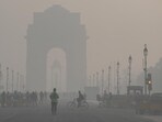 DSS is the city’s only operational pollution-tracking model, being run by Indian Institute of Tropical Meteorology (IITM) in Pune. (RAJ K RAJ /HT PHOTO)