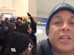 Don Lemon posted videos of an anti-ICE protest in Minneapolis Don Lemon posted videos of an anti-ICE protest in Minneapolis