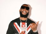 Rapper Gucci Mane.
