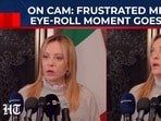 Italian Prime Minister Giorgia Meloni pushed back against Donald Trump’s new tariff threat tied to Greenland’s security. Italian Prime Minister Giorgia Meloni pushed back against Donald Trump’s new tariff threat tied to Greenland’s security.