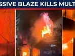 Tragedy strikes Pakistan's Karachi: multiple dead after massive blaze engulfs…