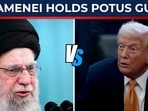 Khamenei holds Trump guilty for violent protests; POTUS trapped after… Khamenei holds Trump guilty for violent protests; POTUS trapped after…