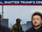Putin & Zelensky sign Zaporizhzhia deal without Trump; Russia-Ukraine dump US…