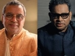 Paresh Rawal responded to AR Rahman's clarification video. 