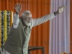 Prime Minister Narendra Modi on Sunday targeted West Bengal’s ruling Trinamool Congress (TMC) for the second consecutive day (PTI)