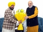 Punjab chief minister Bhagwant Mann said after meeting home minister Amit Shah said the Centre has in principle agreed to shift the fencing of the International Border in Punjab sector. 