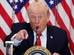 Iranians say Trump ‘betrayed’ them, is responsible for thousands being killed (AP Photo/Alex Brandon)