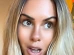 A TikToker by the name of Mandy has been slammed for a dating app where men have to pay beforehand. A TikToker by the name of Mandy has been slammed for a dating app where men have to pay beforehand.