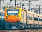 PM Modi to flag off 5 new Amrit Bharat trains today. 