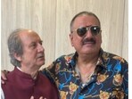 Anupam Kher wraps up 90% of his work on 'Khosla Ka Ghosla 2', expressing gratitude to the team.