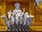 అరసవల్లి సూర్యదేవాలయం