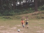 A Jaipur man says his son was 'boycotted' for playing football with a servant's son 