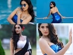 గాయత్రి సింహాద్రి గ్లామర్ పిక్స్(instagram-Gayathri Munni)