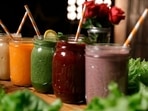 Drinking our calories is not the right way forward when it comes to losing weight, according to Amaka.