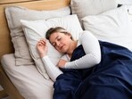 Elevating the head of the bed helps reduce the risk of acid reflux, shares Dr Sood.
