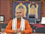 టీటీడీ ఈవో సింఘాల్