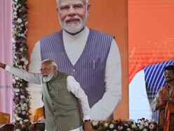 সিঙ্গুরে ৮৩০ কোটি টাকার প্রকল্প উদ্বোধন মোদীর