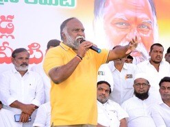 మాజీ ఎమ్మెల్యే జగ్గారెడ్డి