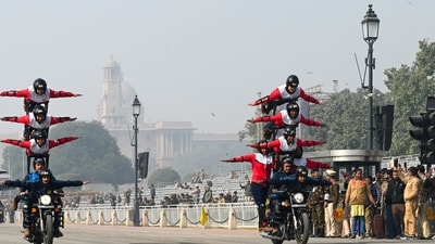The national capital observes a public holiday on Republic Day every year. (Photo: Arvind Yadav/HT) The national capital observes a public holiday on Republic Day every year. (Photo: Arvind Yadav/HT)