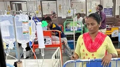 Parents accused the headmaster and cook of negligence and demanded stringent action against them. (Representative photo) Parents accused the headmaster and cook of negligence and demanded stringent action against them. (Representative photo)