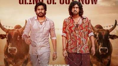 జులపాల జుట్టుతో రాజ్ తరుణ్- వయోలెంట్ యాక్షన్ థ్రిల్లర్గా రామ్ భజరంగ్ గ్లింప్స్ రిలీజ్- నెగెటివ్ రోల్లో వెంకట్! జులపాల జుట్టుతో రాజ్ తరుణ్- వయోలెంట్ యాక్షన్ థ్రిల్లర్గా రామ్ భజరంగ్ గ్లింప్స్ రిలీజ్- నెగెటివ్ రోల్లో వెంకట్!