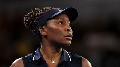 Australian Open: Venus Williams fell at the first hurdle (AFP) Australian Open: Venus Williams fell at the first hurdle (AFP)