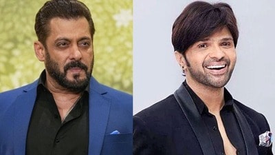 হিমেশ কাজ দিয়েছিলেন সলমনকে? ‘সলমন ভাইকে চুক্তির পর…’, যা বললেন গায়ক হিমেশ কাজ দিয়েছিলেন সলমনকে? ‘সলমন ভাইকে চুক্তির পর…’, যা বললেন গায়ক