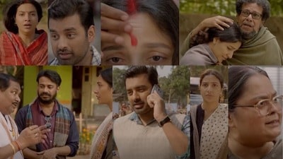 শুভশ্রী-অঙ্কুশের ‘লক্ষ্মী এল ঘরে’র ট্রেলারে রাজ্য সরকারের নানা প্রকল্পের ঝলক! শুভশ্রী-অঙ্কুশের ‘লক্ষ্মী এল ঘরে’র ট্রেলারে রাজ্য সরকারের নানা প্রকল্পের ঝলক!